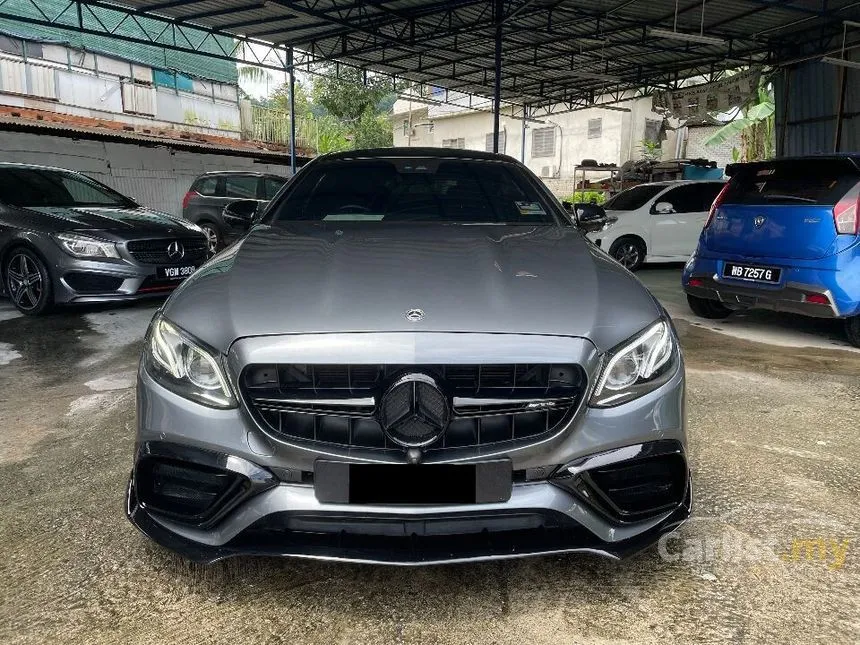 2019 Mercedes-Benz E350 AMG Line Coupe