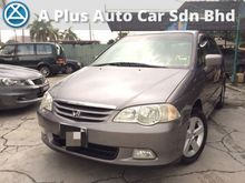 2004 Honda Odyssey 2.4 Absolute MPV