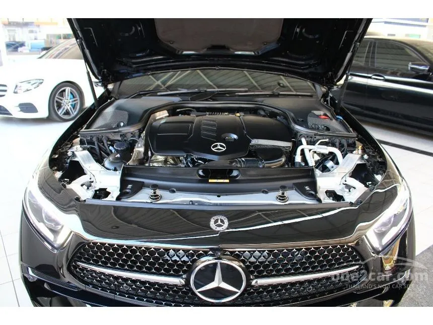 2022 Mercedes-Benz CLS220 d AMG Premium Sedan