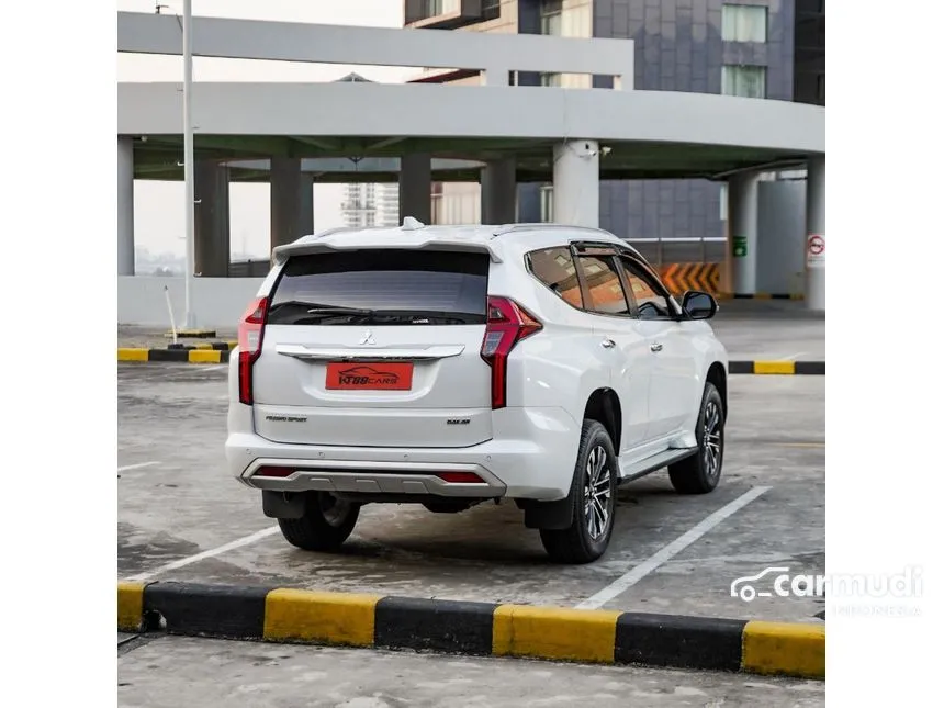 2022 Mitsubishi Pajero Sport Dakar SUV