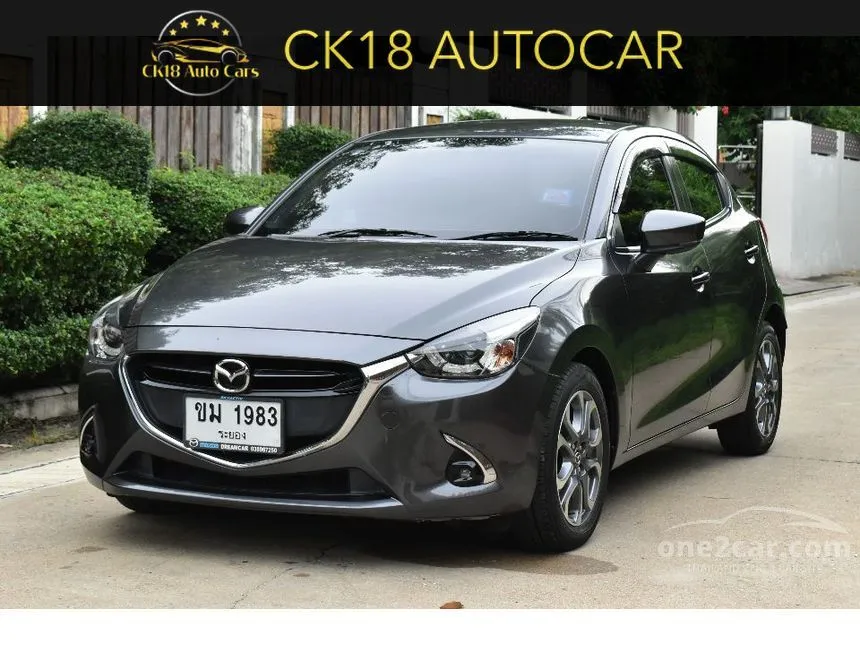 2022 Mazda 2 XD Sport High Plus L Hatchback