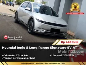 2024 Hyundai IONIQ 5 Signature Long Range SUV