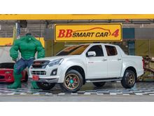 2017 Isuzu D-Max 1.9 CAB-4 (ปี 11-17) Hi-Lander X-Series Z Pickup MT