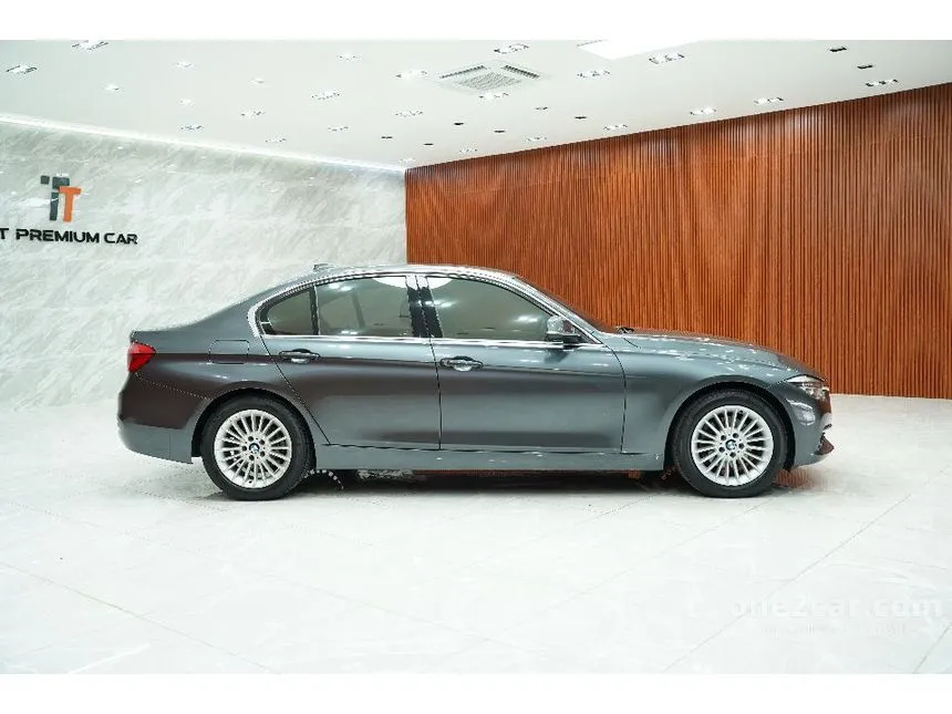 2018 BMW 320d Sedan