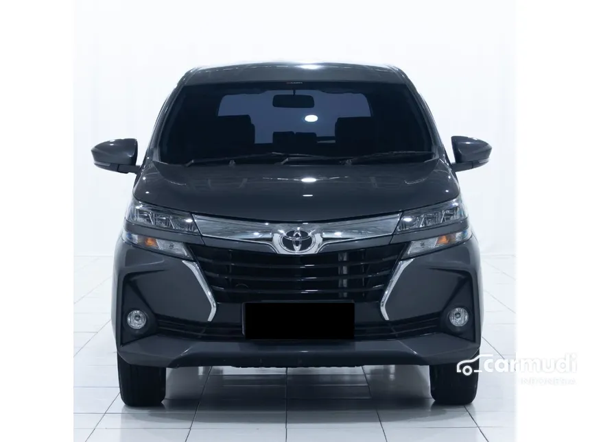 2019 Toyota Avanza G MPV