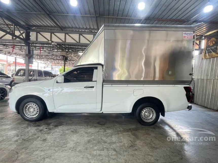 2021 Isuzu D-MAX S Spark Pickup