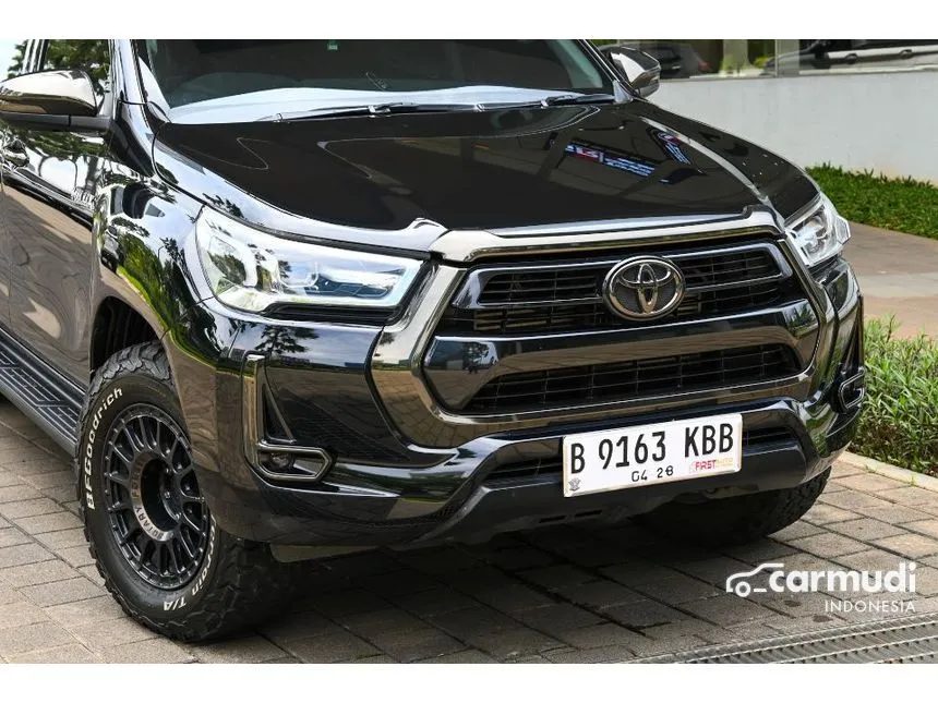 2023 Toyota Hilux V Dual Cab Pick-up