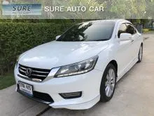 2013 Honda Accord 2.0 (ปี 13-19) EL i-VTEC Sedan