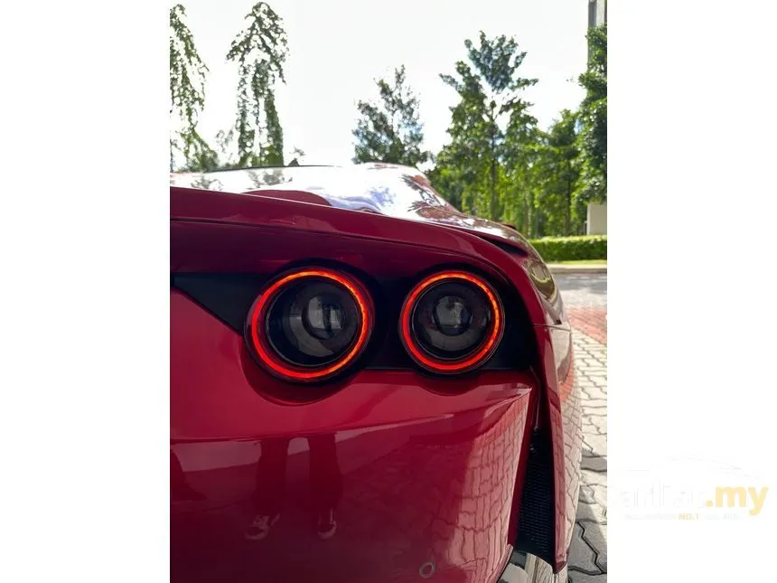 2018 Ferrari 812 Superfast Coupe