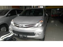 2012 Toyota Avanza 1.3 G MPV