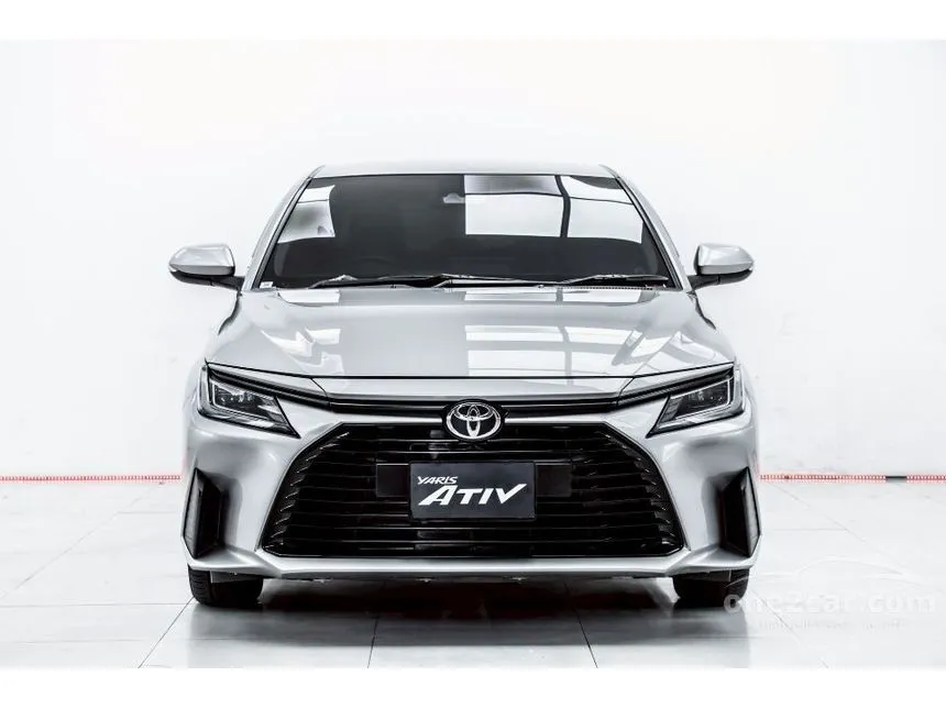 2017 Toyota Yaris Ativ J Sedan