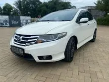 2012 Honda City 1.5 E Sedan