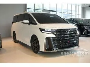 2026 Toyota VELLFIRE 2.5 (ปี 23-32) HEV AWD Van