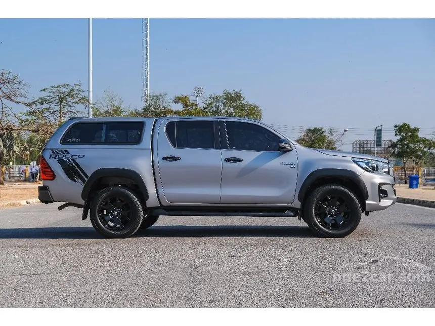 2019 Toyota Hilux Revo Prerunner G Rocco Pickup