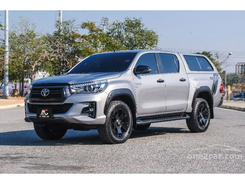 2019 Toyota Hilux Revo Prerunner G Rocco Pickup