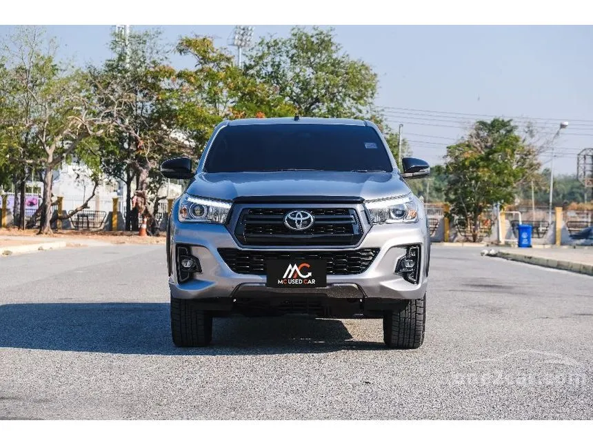 2019 Toyota Hilux Revo Prerunner G Rocco Pickup