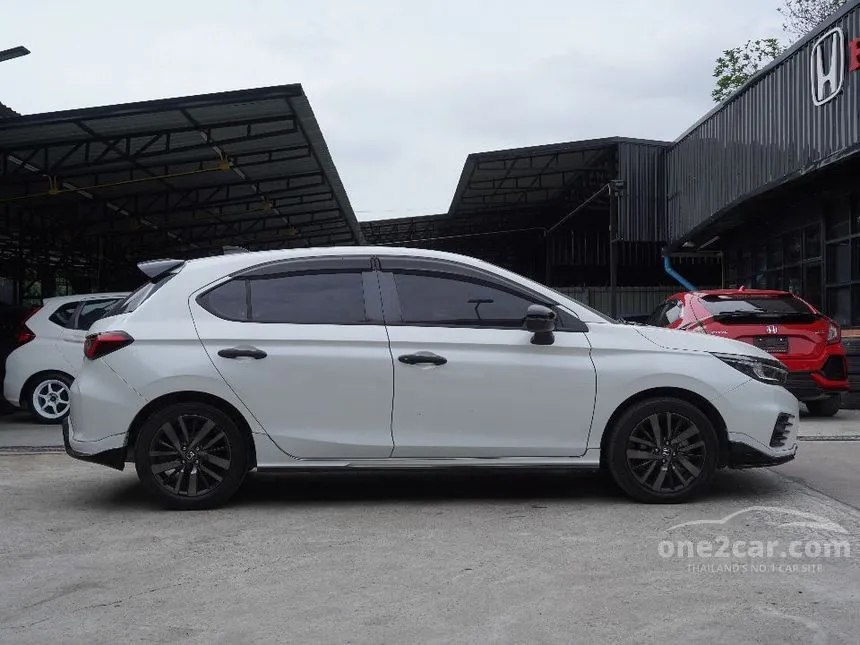 2023 Honda City RS Hatchback