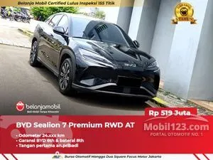 2025 BYD Sealion 7 Premium SUV