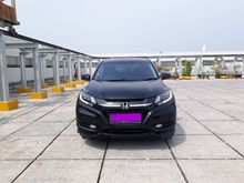2016 Honda HR-V 1.8 Prestige SUV hitam layar gede km12ribuan dpringan