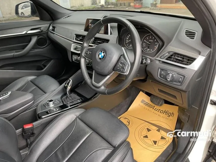 2018 BMW X1 sDrive18i xLine SUV
