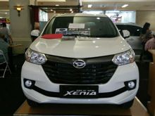 TDP 15jutaan Angsuran 4.316.000 bln 2017 Daihatsu Xenia 1.3 X DELUXE MPV