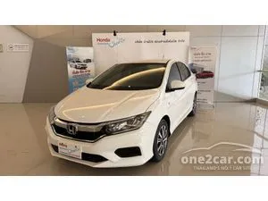 2019 Honda City 1.5 V Sedan