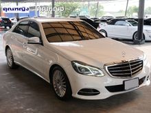 2015 Mercedes-Benz E300 2.1 W212 (ปี 10-16) Executive Blue TEC HYBRID Sedan