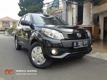 Daihatsu Terios Extra X 1.5 Manual 2015 Hitam Tdp 8 Juta