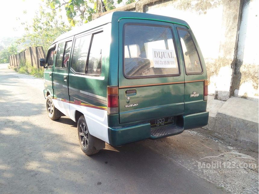 Jual Mobil Suzuki Carry 1989 1.0 di Jawa Timur Manual Pick 