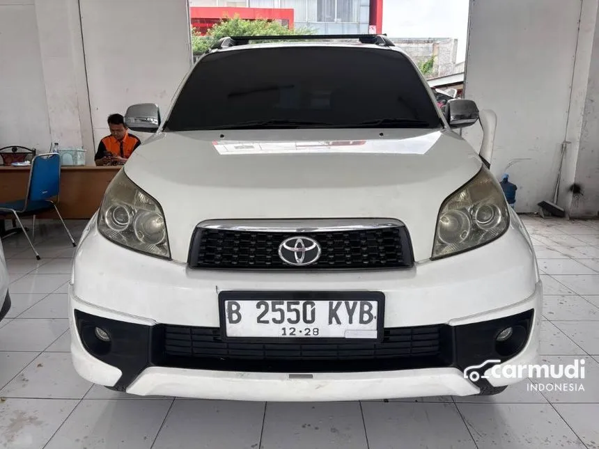 2014 Toyota Rush TRD Sportivo SUV