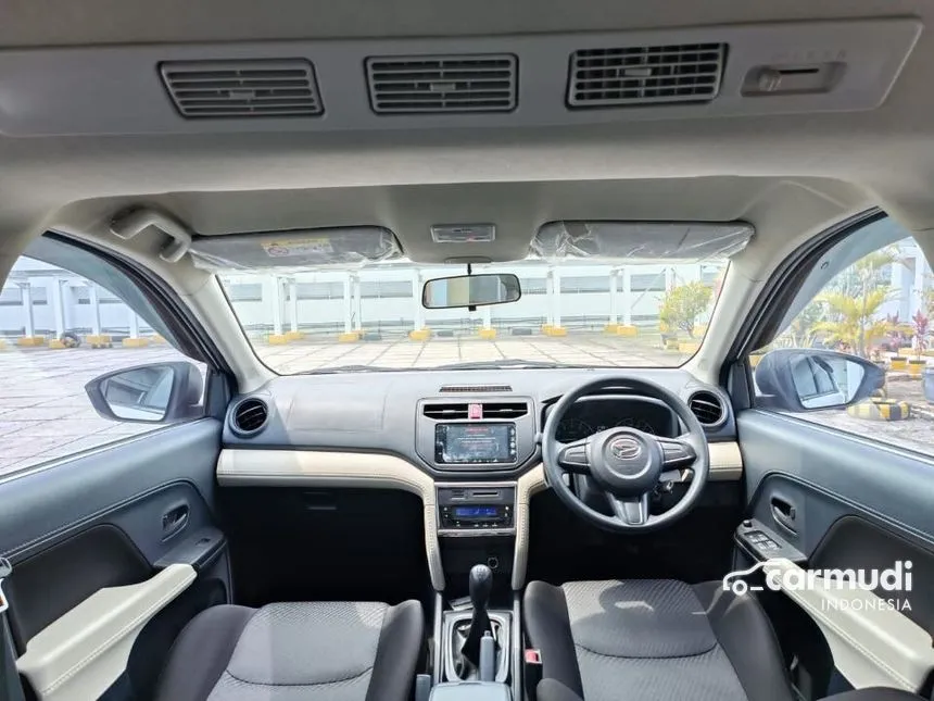 2021 Daihatsu Terios X SUV
