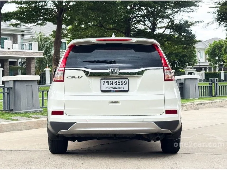 2016 Honda CR-V S SUV