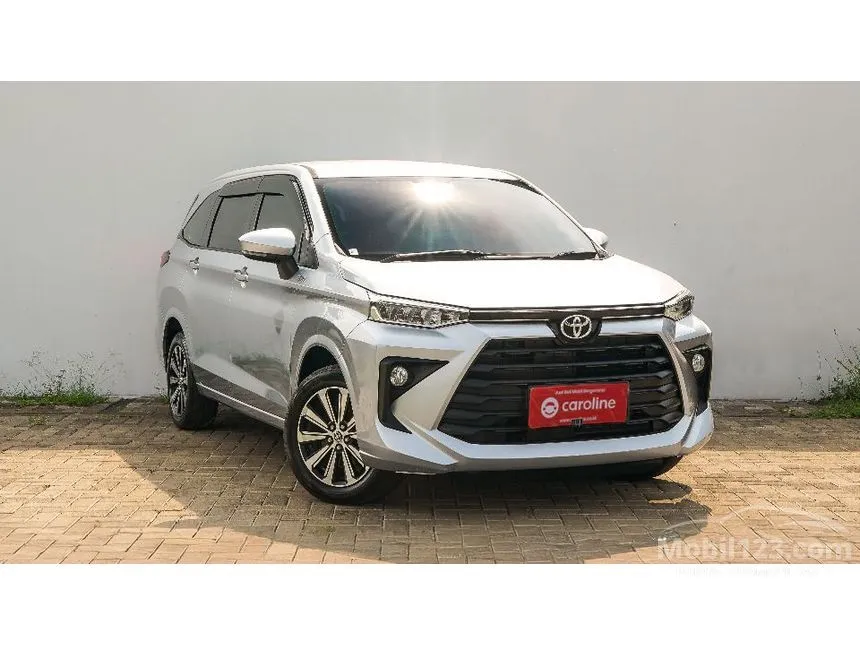 2022 Toyota Avanza G MPV