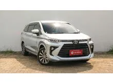2022 Toyota Avanza 1.5 G MPV - BEBAS BANJIR DAN TABRAK -A