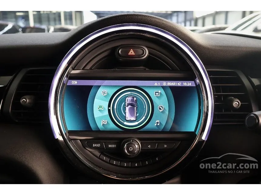 2020 Mini COOPER S 3-Door Hatchback