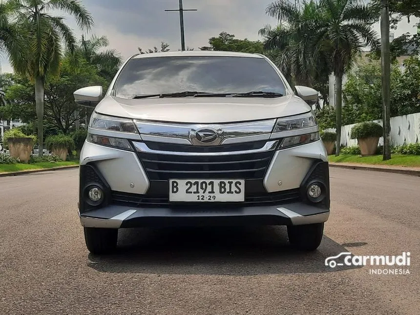 2019 Daihatsu Xenia R Deluxe MPV