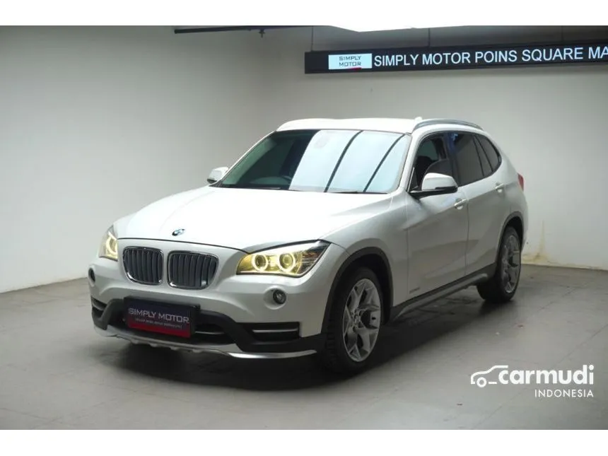 2014 BMW X1 sDrive18i xLine SUV