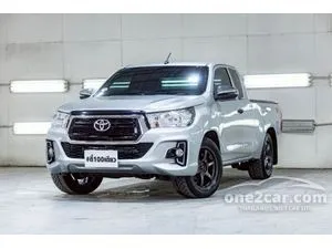 2019 Toyota HILUX REVO 2.4 Z Edition J Plus Smart Cab Pickup