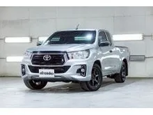 2019 Toyota HILUX REVO 2.4 Smart Cab Z Edition J Plus Pickup