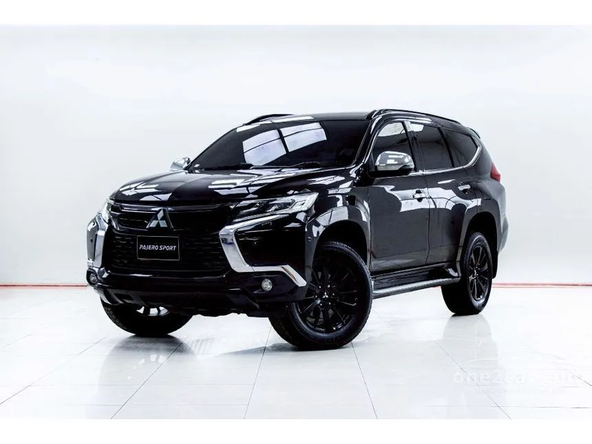 2019 Mitsubishi PAJERO SPORT GT Premium Elite Edition SUV