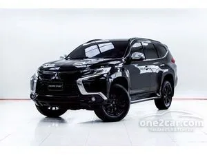 2019 Mitsubishi PAJERO SPORT 2.4 GT Premium Elite Edition SUV