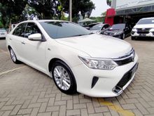 2016 Toyota Camry 2.5 V Sedan