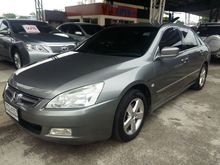 2006 Honda Accord 2.4 (ปี 03-07) EL i-VTEC Sedan AT