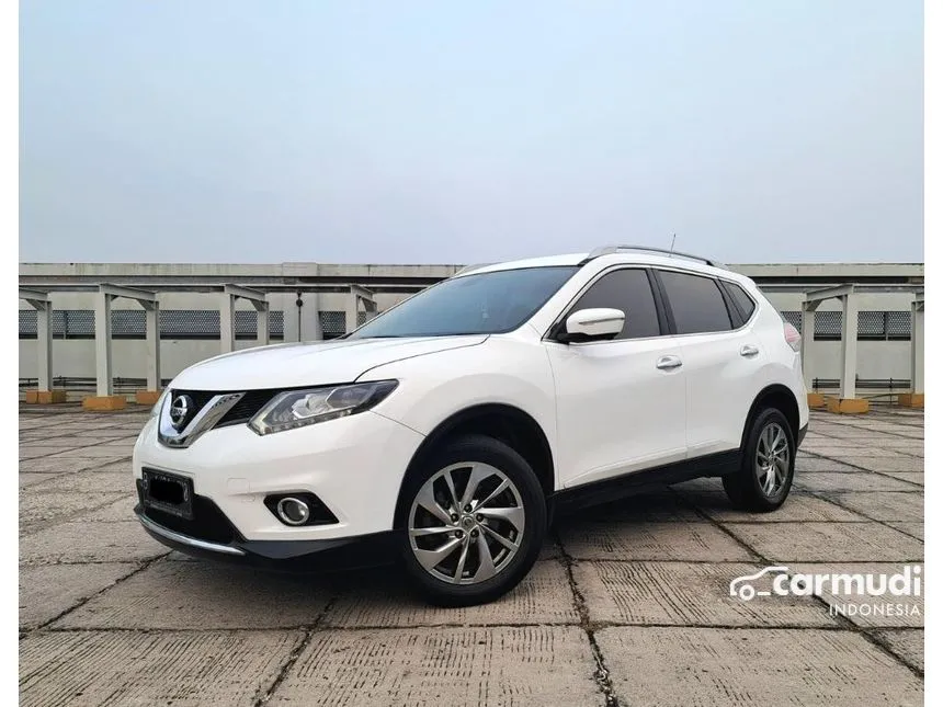 2016 Nissan X-Trail SUV