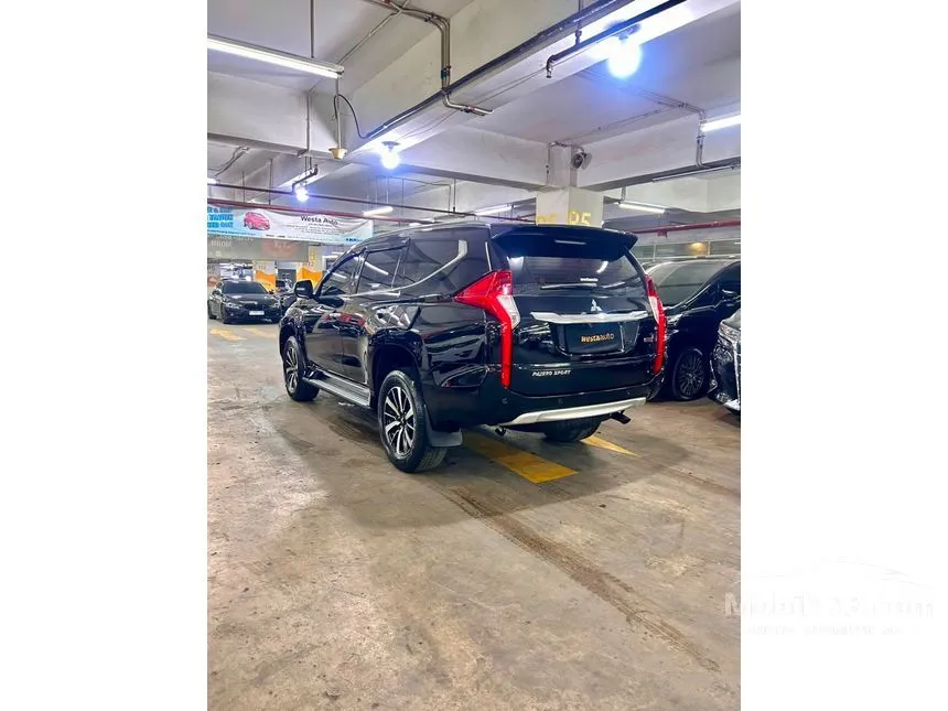 2019 Mitsubishi Pajero Sport Dakar 4X2 SUV