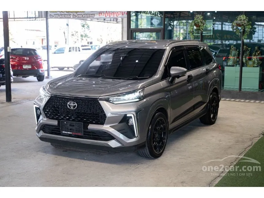 2022 Toyota Veloz Premium Wagon
