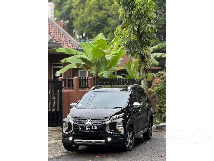 2021 Mitsubishi Xpander Cross MPV