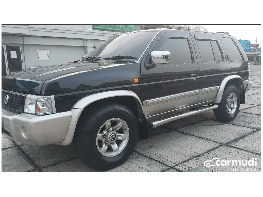 2005 Nissan Terrano Spirit S3 SUV