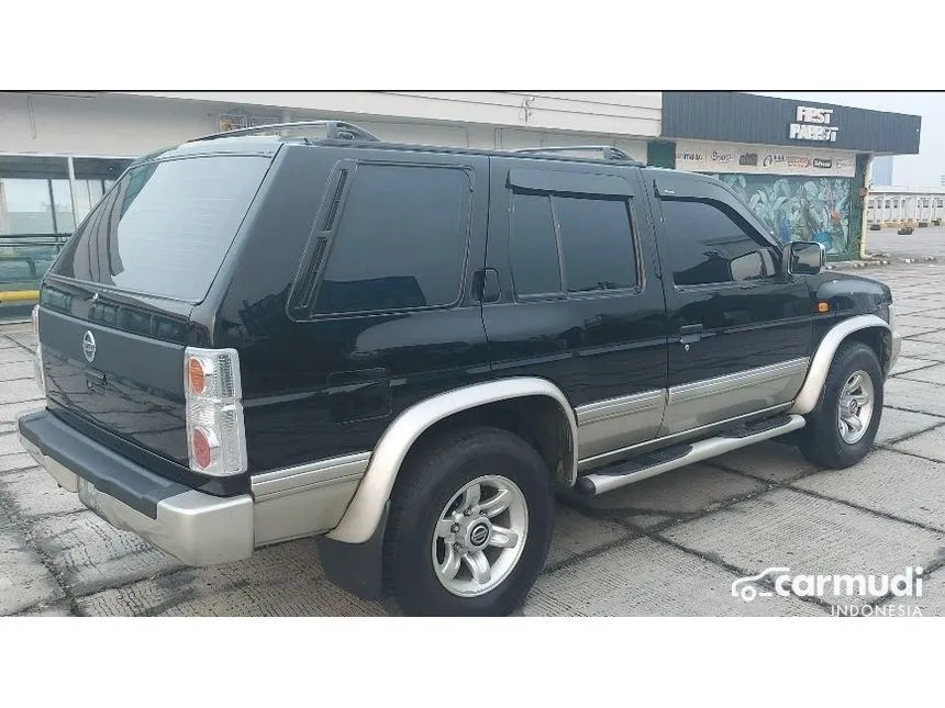 2005 Nissan Terrano Spirit S3 SUV