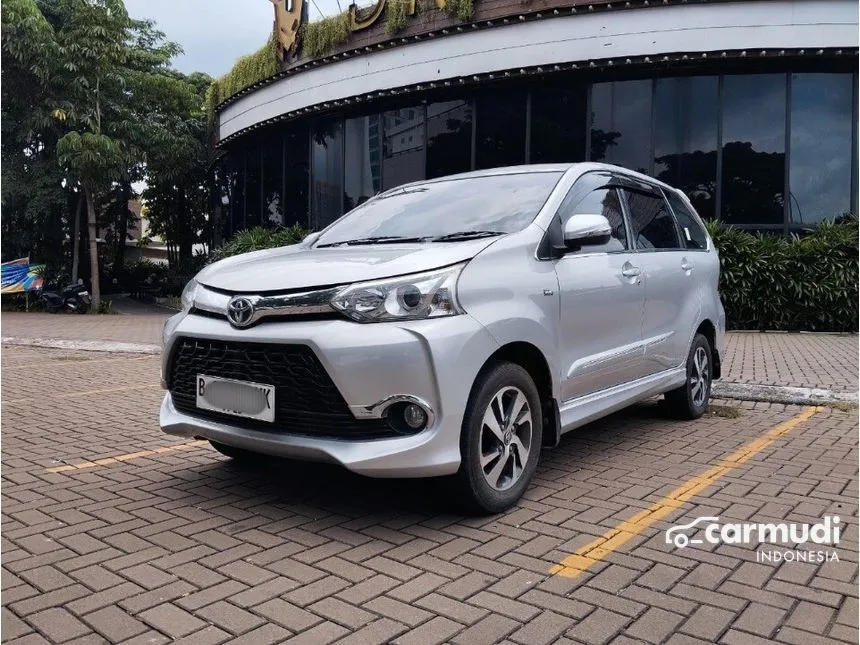 Jual Mobil Toyota Avanza 2018 Veloz 1.5 di Banten Automatic MPV Putih Rp 149.500.000